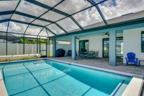 10 Mi to Yacht Club Public Beach Getaway with Pool
